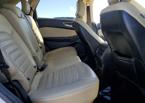 2018 Ford Edge Sel из США, поврежденный, VIN 2FMPK4J84JBB26717